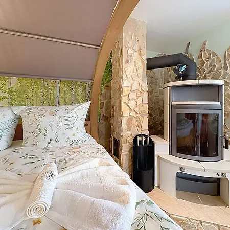 Apartment Bionestlein Premium-appartment Mit Sauna By Interhome Goschweiler