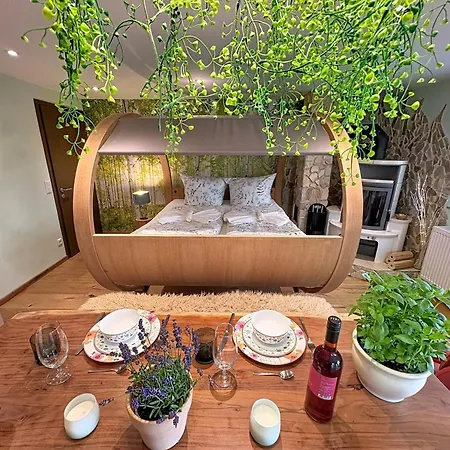Bionestlein Premium-appartment Mit Sauna By Interhome Goschweiler