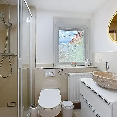 Bionestlein Premium-appartment Mit Sauna By Interhome Apartment Goschweiler