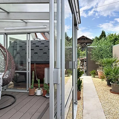 Bionestlein Premium-appartment Mit Sauna By Interhome * Goschweiler