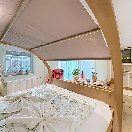 Bionestlein Premium-appartment Mit Sauna By Interhome * Goschweiler