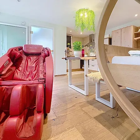 Bionestlein Premium-appartment Mit Sauna By Interhome Goschweiler
