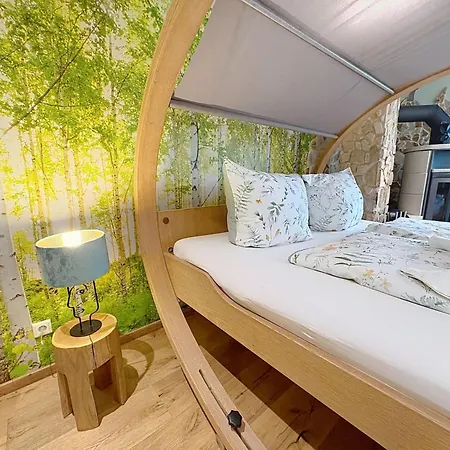 Bionestlein Premium-appartment Mit Sauna By Interhome Apartment