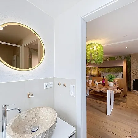 Bionestlein Premium-appartment Mit Sauna By Interhome Goschweiler