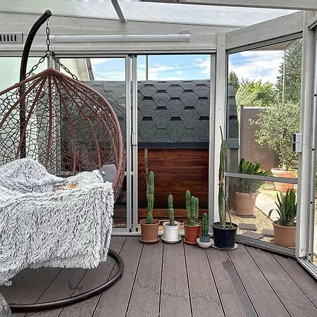 Bionestlein Premium-appartment Mit Sauna By Interhome Apartment Goschweiler