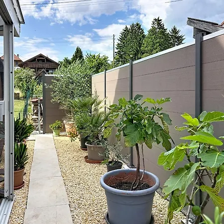 Apartment Bionestlein Premium-appartment Mit Sauna By Interhome Goschweiler
