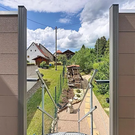 Bionestlein Premium-appartment Mit Sauna By Interhome Goschweiler